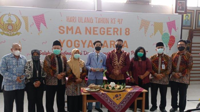 Profil SMAN 8 Yogyakarta: Merangkai Prestasi dan Kearifan
