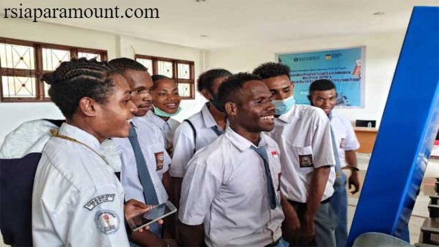 Daftar Dua SMA Terbaik Seluruh Indonesia di Papua