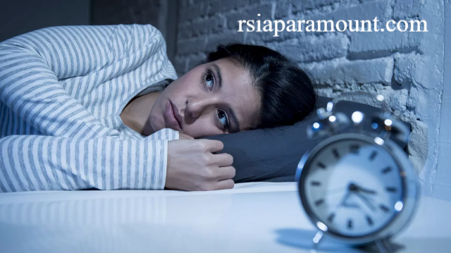 Mengatasi Insomnia Tanpa Obat